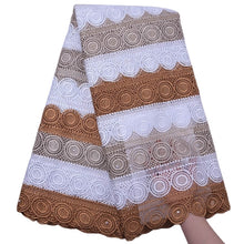 Load image into Gallery viewer, Classic Cord Lace circle-brown
